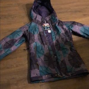 Burton ski jacket